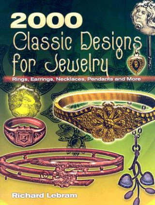2000 Classic Designs for Jewelry