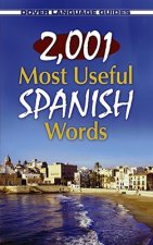 2,001 Most Useful Spanish Words