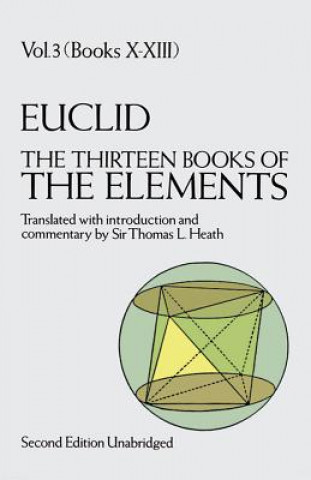 Thirteen Books of the Elements, Vol. 3