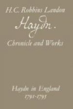 Haydn: Chronicle and Works