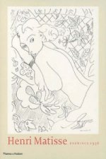 Henri Matisse:  Drawings 1936