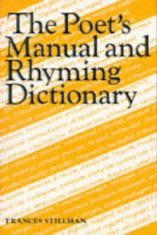 Poet's Manual and Rhyming Dictionary
