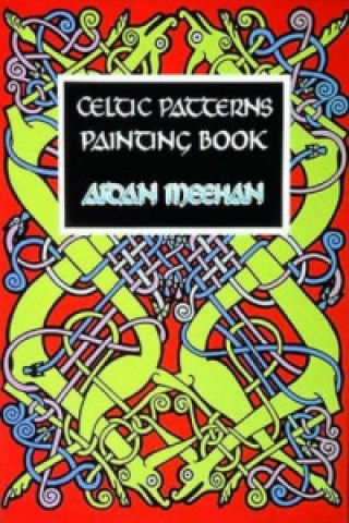 Celtic Patterns Painting Book