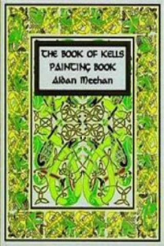 Book of Kells Painting Book