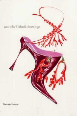 Manolo Blahnik Drawings