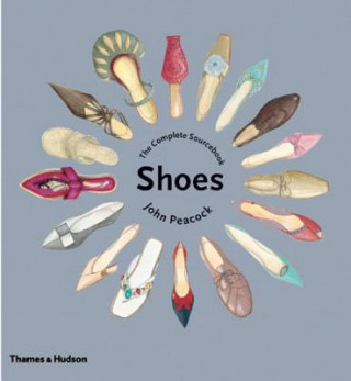 Shoes (John Peacock)(Twarda)
