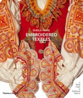 Embroidered Textiles