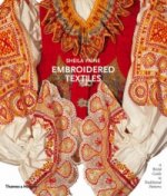 Embroidered Textiles