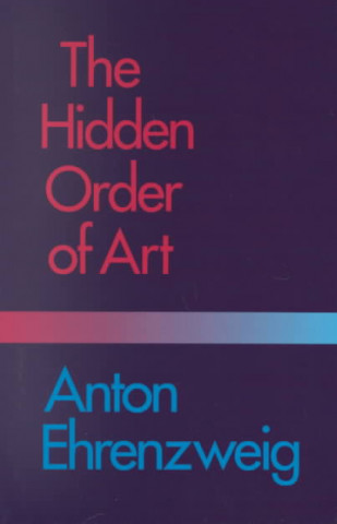 Hidden Order of Art