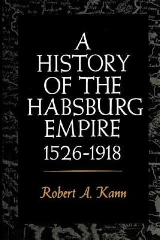 History of the Habsburg Empire, 1526-1918