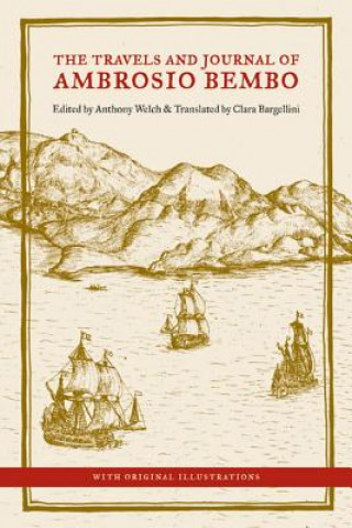 Travels and Journal of Ambrosio Bembo (Ambrosio Bembo)(Miękka)