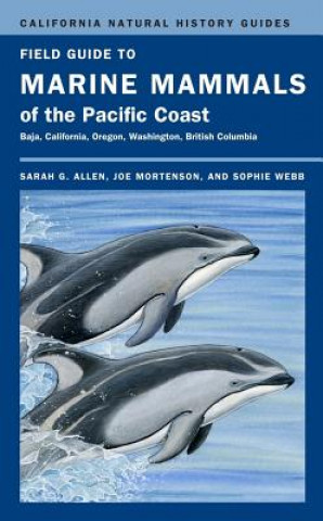 Field Guide to Marine Mammals of the Pacific Coast (Sarah G Allen)()