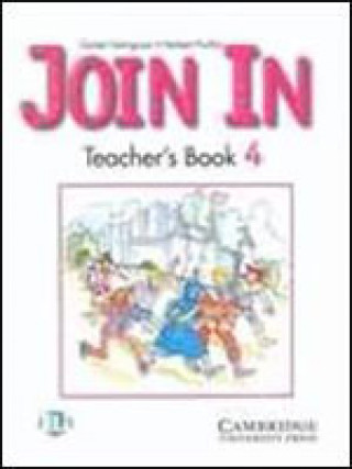 Join In Teacher's Book 4