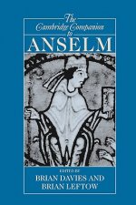 Cambridge Companion to Anselm