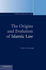 Origins and Evolution of Islamic Law