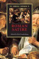 Cambridge Companion to Roman Satire