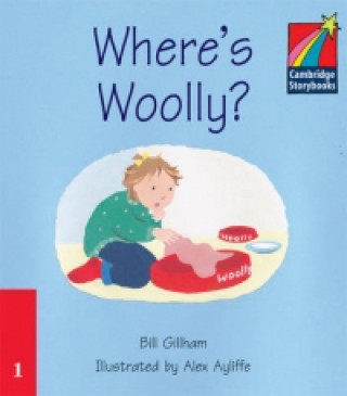 Where's Woolly? ELT Edition