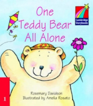 One Teddy Bear All Alone ELT Edition