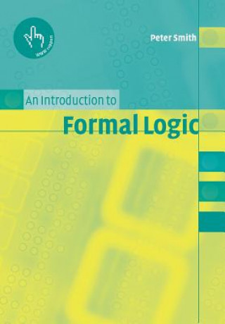 Introduction to Formal Logic