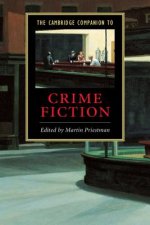 Cambridge Companion to Crime Fiction