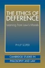 Ethics of Deference