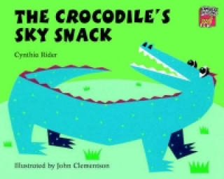 The Crocodile's Sky Snack