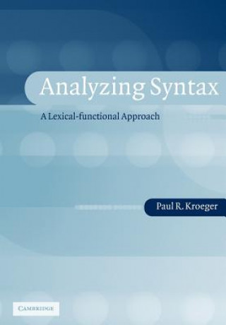 Analyzing Syntax