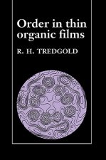 Order in Thin Organic Films