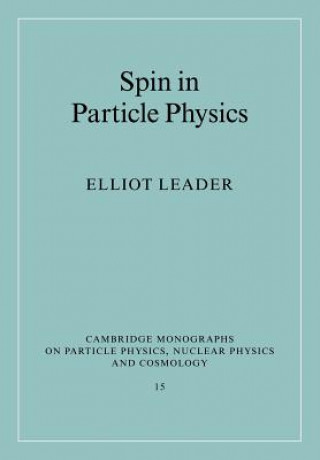 Spin in Particle Physics