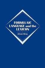 Formulaic Language and the Lexicon