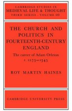 Church/Politcs:Adam Orleton