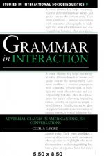 Grammar in Interaction