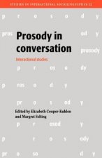 Prosody in Conversation