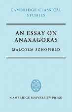 Essay on Anaxagoras