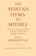 Avestan Hymn to Mithra