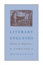 Literary Englands