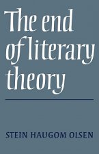 End of Literary Theory