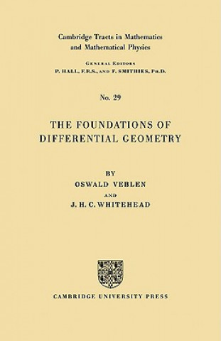 Foundations of Differential Geometry