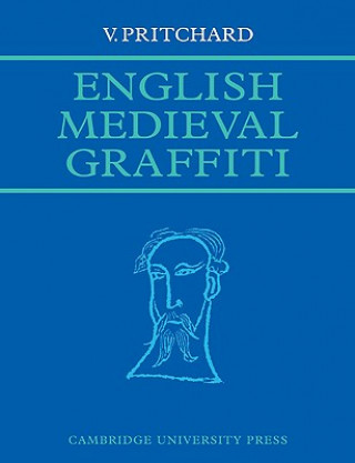 English Medieval Graffiti (V. Pritchard)(Miękka)