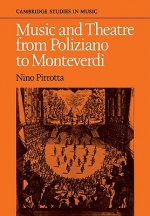 Music and Theatre from Poliziano to Monteverdi