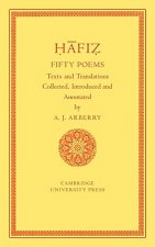 Fifty Poems of Hafiz