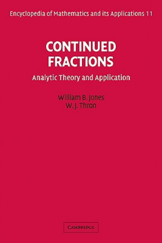 Continued Fractions