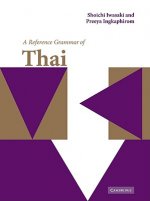 Reference Grammar of Thai