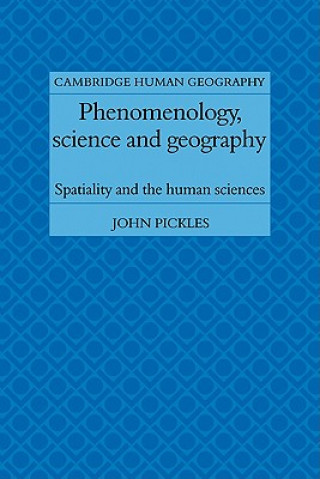 Phenomenology, Science and Geography