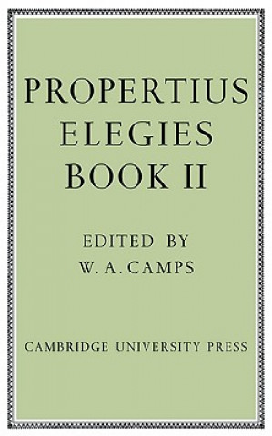 Propertius: Elegies