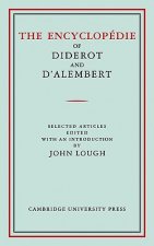 Encyclopedie of Diderot and D'Alembert