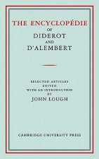 Encyclopedie of Diderot and D'Alembert