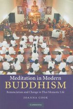 Meditation in Modern Buddhism