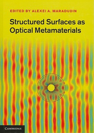 Structured Surfaces as Optical Metamaterials