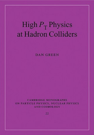 High Pt Physics at Hadron Colliders